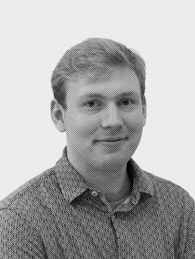 Daniel Peek Employee of KapiteinLabs